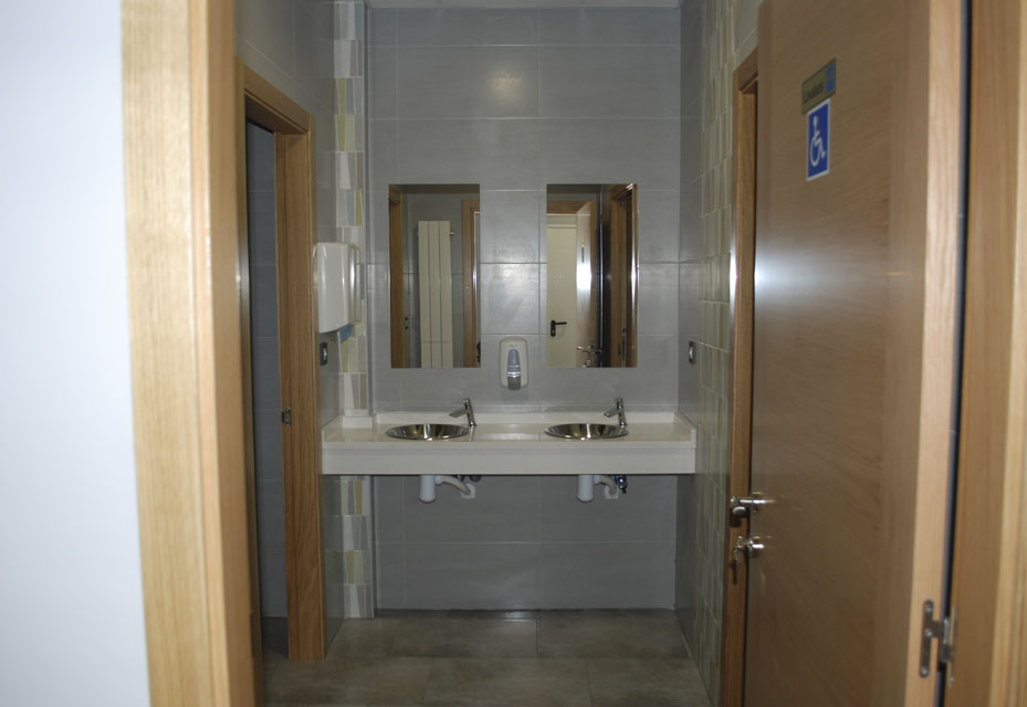 albergue